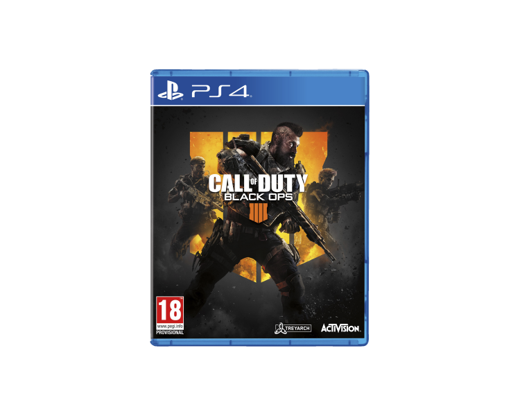 Call of Duty: Black Ops 4 (ONLY IT IN-GAME) Juego para Consola Sony PlayStation 4 , PS4