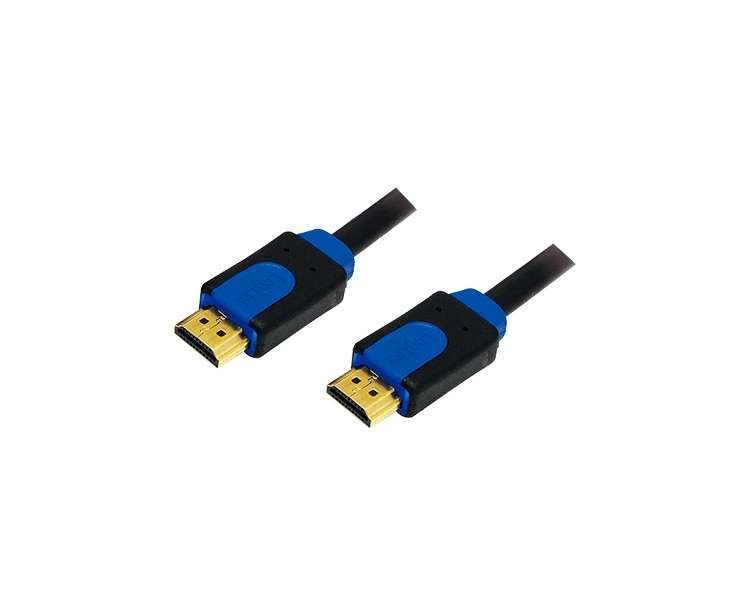 CABLE HDMI-M A HDMI-M 5M LOGILINK RETAIL Art.No. LogiLink®