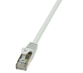 CABLE RED RJ45 3M LATIGUILLO FUTP CAT5E LOGILINK PARCHEO AW