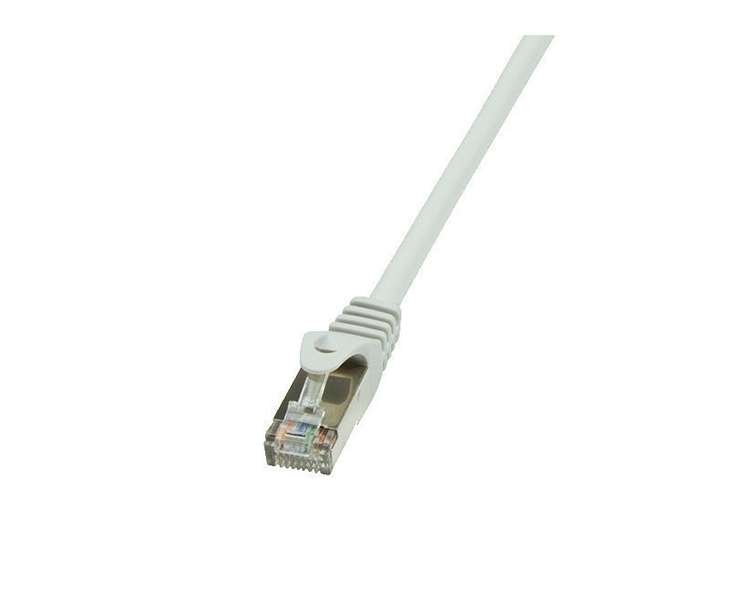 CABLE RED SF/UTP CAT5E RJ45 LOGILINK 1M PARCHEO AWG26/7 TRE