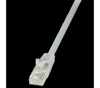 CABLE RED UTP CAT6E RJ45 LOGILINK 30M  CQ2122U