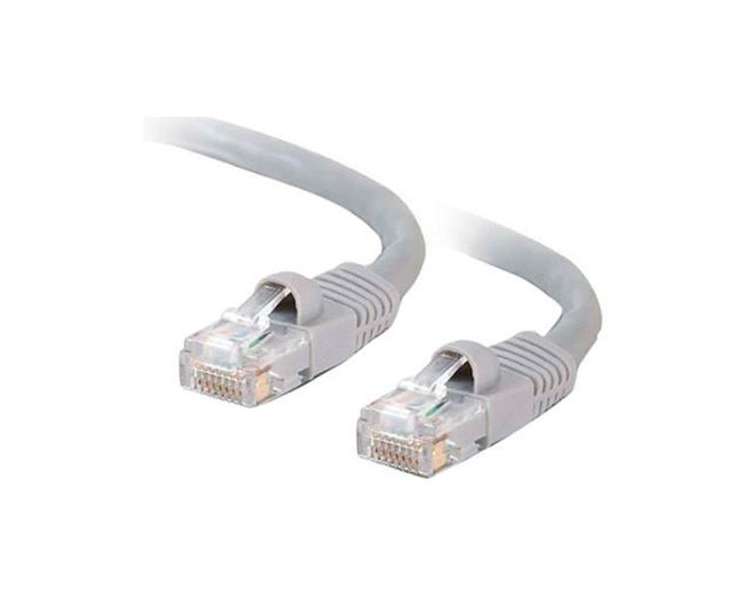 CABLE RED UTP CAT5E RJ45 LOGILINK CP1032U 1M