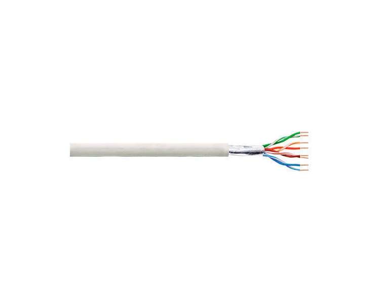 CABLE RED F/UTP CAT5E RJ45 LOGILINK CPV0013 100M