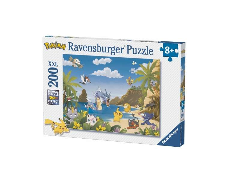 Ravensburger - Pokémon Gotta Catch ‘Em All 200p - 12840