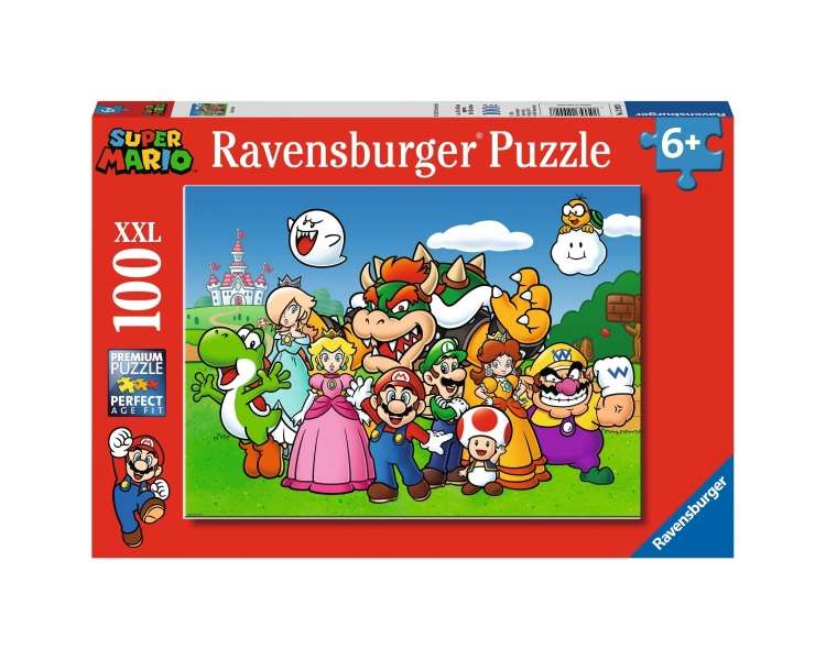 Ravensburger - Super Mario Fun 100p - 12992