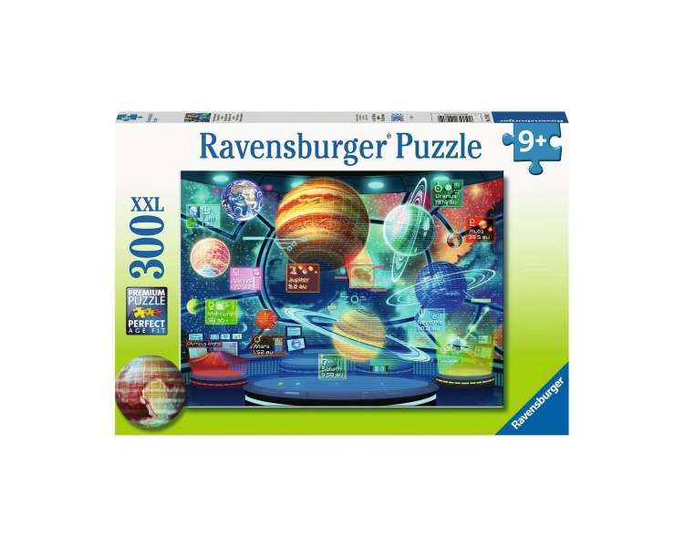 Ravensburger - Planet Holograms 300p - 12981