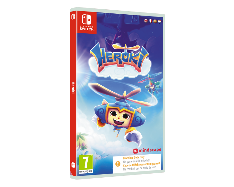 Heroki (Code in a Box)