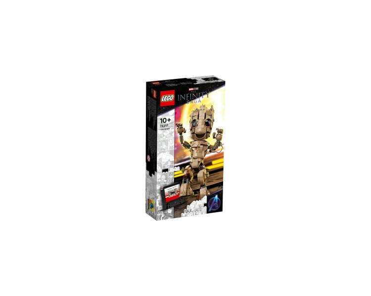 LEGO Super Heroes - I'm Groot (76217)