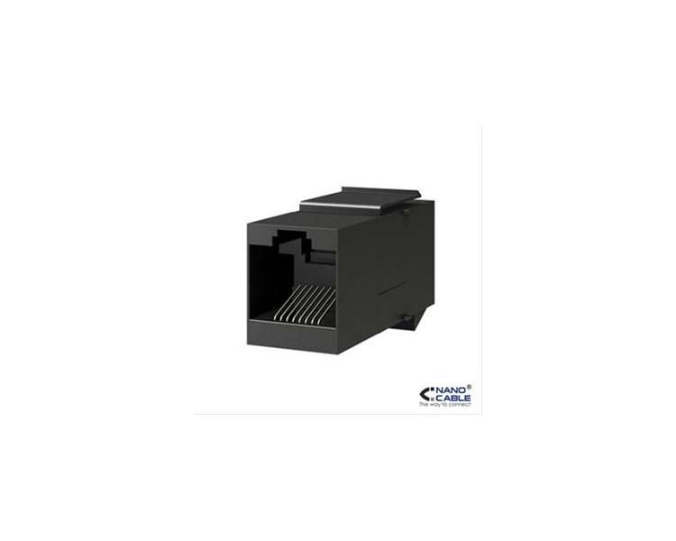 EMPALME RJ45 CAT.6 UTP NANOCABLE