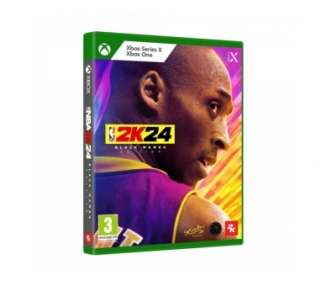 NBA 2K24 (Black Mamba Edition)