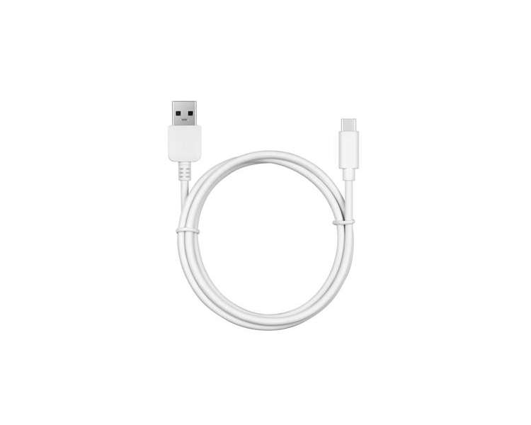 CABLE COOLBOX USB-A A USB-C 1M