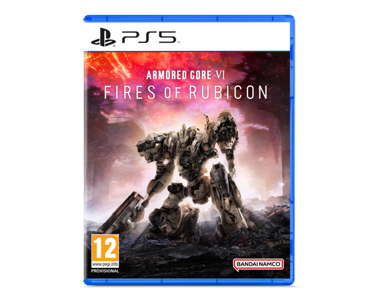 Armored Core VI Fires of Rubicon (Collector Edition)