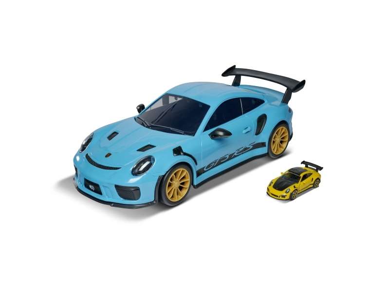 Majorette - Porsche 911 GT3 RS Carry Case + 1 car (212058194)