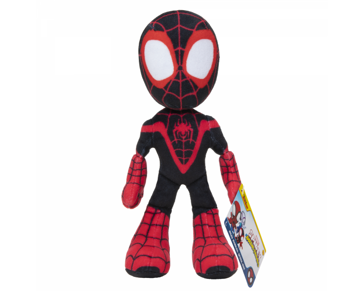 Spidey and His Amazing Friends - Miles - 20 cm Plush - (SNF0004)