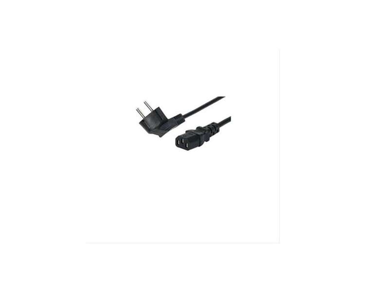 CABLE DE ALIMENTACION ATX NEGRO