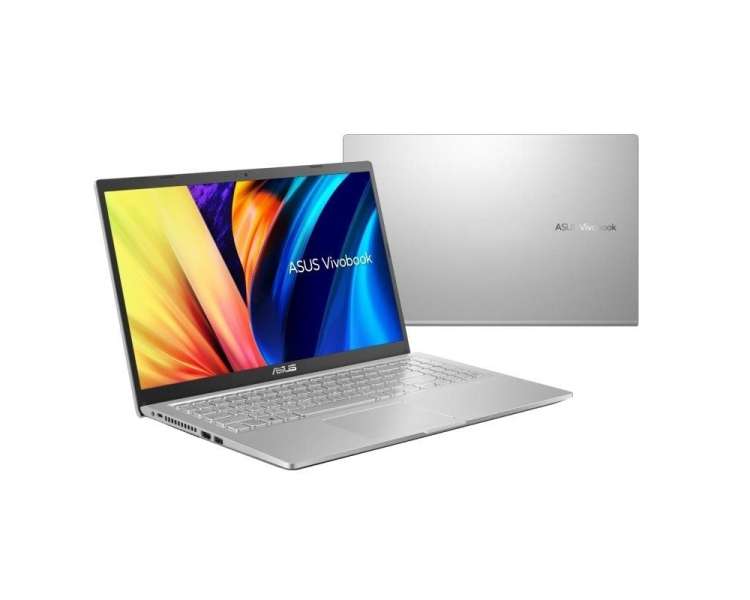 Portátil asus vivobook 15 f1500ea-ej3100 intel core i3-1115g4/ 8gb/ 256gb ssd/ 15.6'/ sin sistema operativo