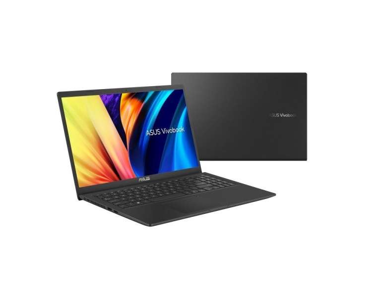 Portátil asus vivobook 15 f1500ea-ej3963 intel core i3-1115g4/ 8gb/ 512gb ssd/ 15.6'/ sin sistema operativo