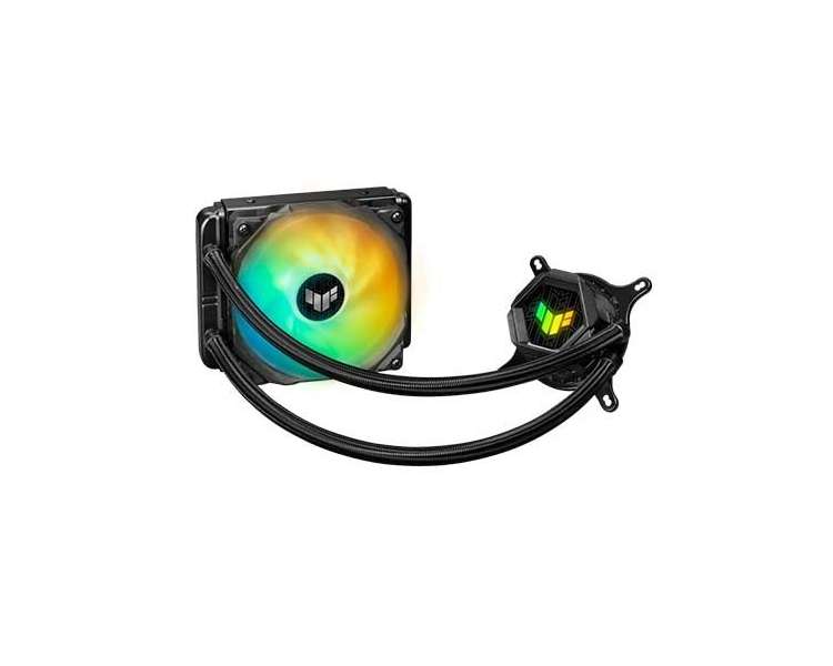 DISIPADOR REF LIQUIDA ASUS TUF GAMING LC 120 ARGB