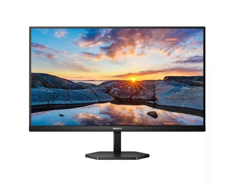 Monitor profesional philips 27e1n3300a 27'/ full hd/ multimedia/ negro