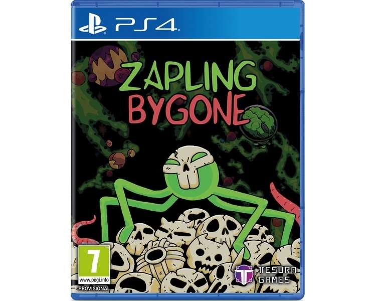 Zapling Bygone, Juego para Consola Sony PlayStation 4 , PS4 [ PAL ESPAÑA ]