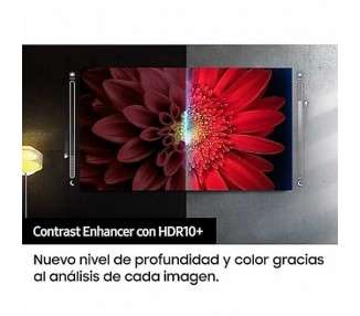 TELEVISIÓN LED 55  SAMSUNG UE55BU8500KXXC SMART TV 4K UHD