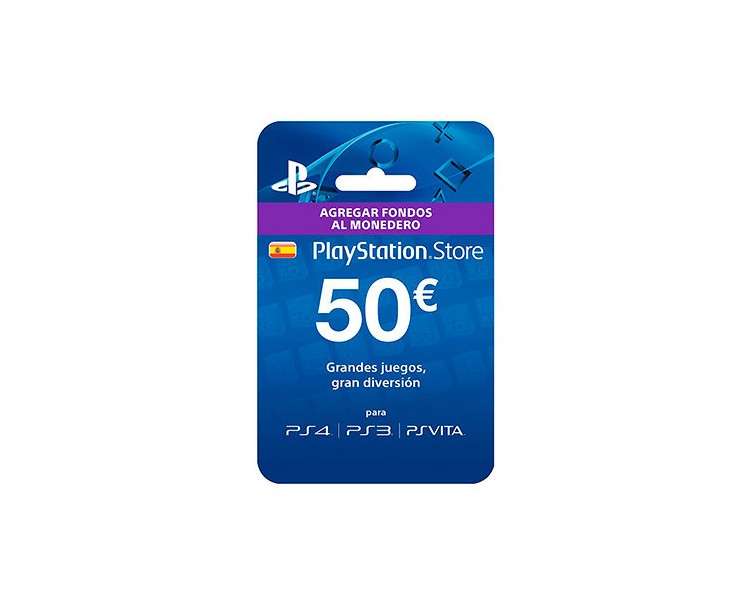 TARJETA SONY LIVE CARD DUAL 50?