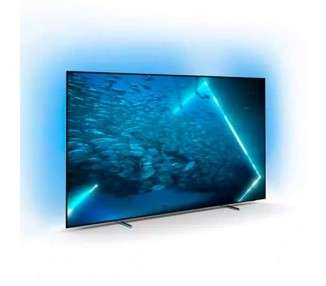 TELEVISIÓN OLED 65  PHILIPS 5OLED707 SMART TV 4K UHD