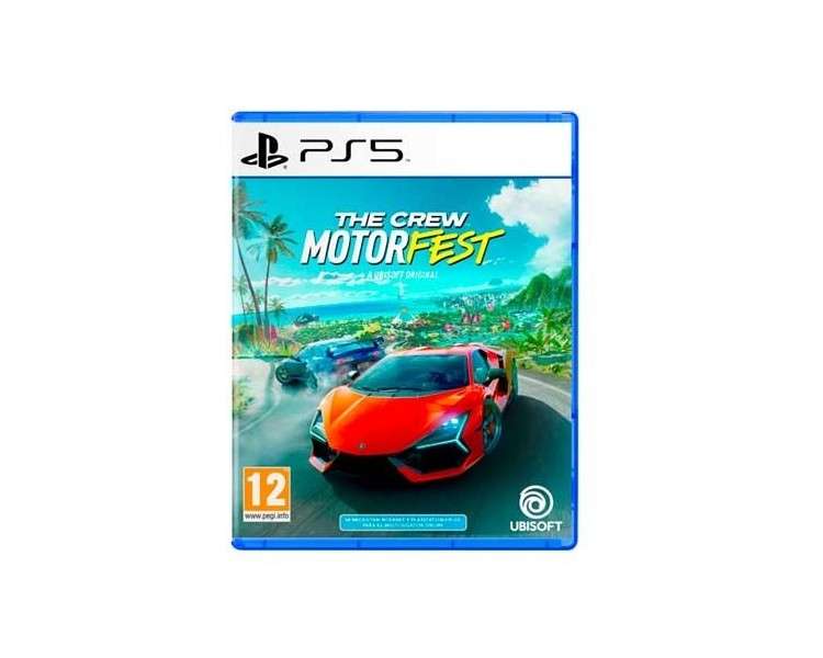 Unleash the Thrill with JUEGO SONY PS5 NEED FOR SPEED