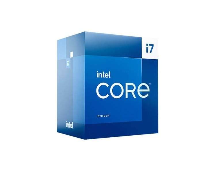 PROCESADOR INTEL 1700 I7-13700 16X5.2GHZ 30MB BOX