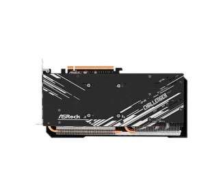 TARJETA GRÁFICA ASROCK RX 7800XT 16GB GDDR6 CHALLENGER