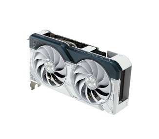 TARJETA GRÁFICA ASUS DUAL RTX 4060 8GB GDDR6 WHITE