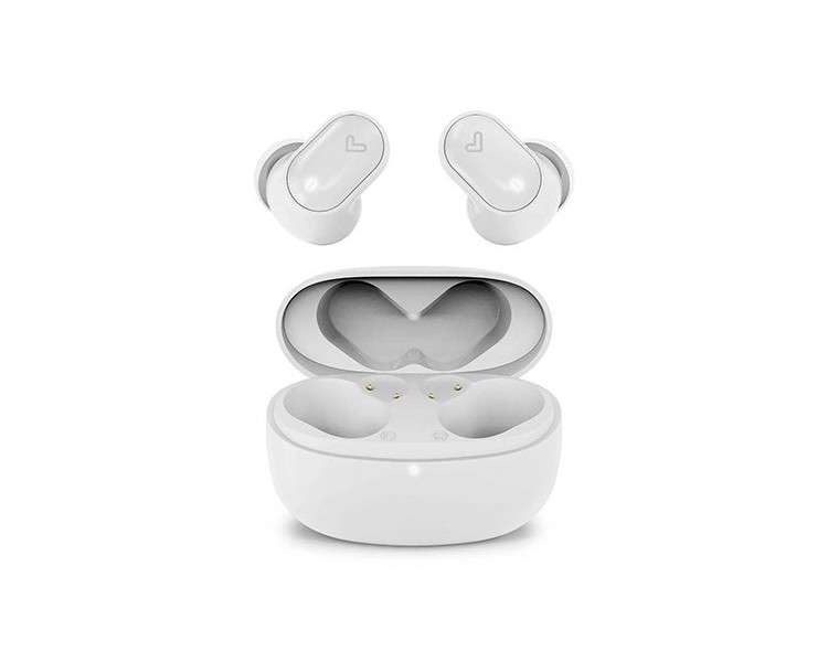 AURICULARES MICRO ENERGY SISTEM URBAN BEAT SNOW