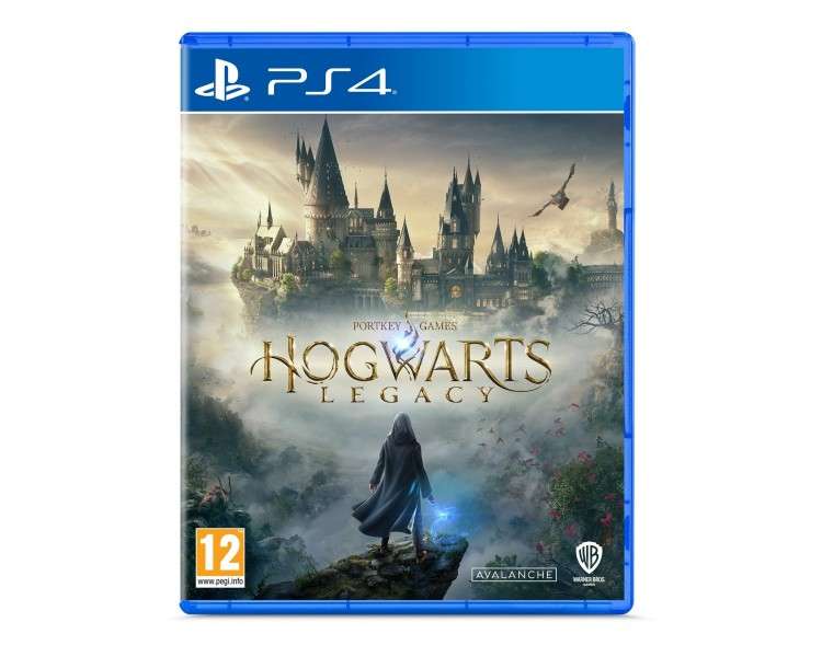 Hogwarts Legacy Juego para Consola Sony PlayStation 4 , PS4