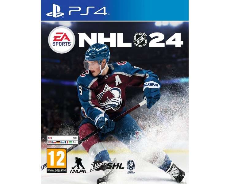 EA Sports NHL 24 (Nordic)