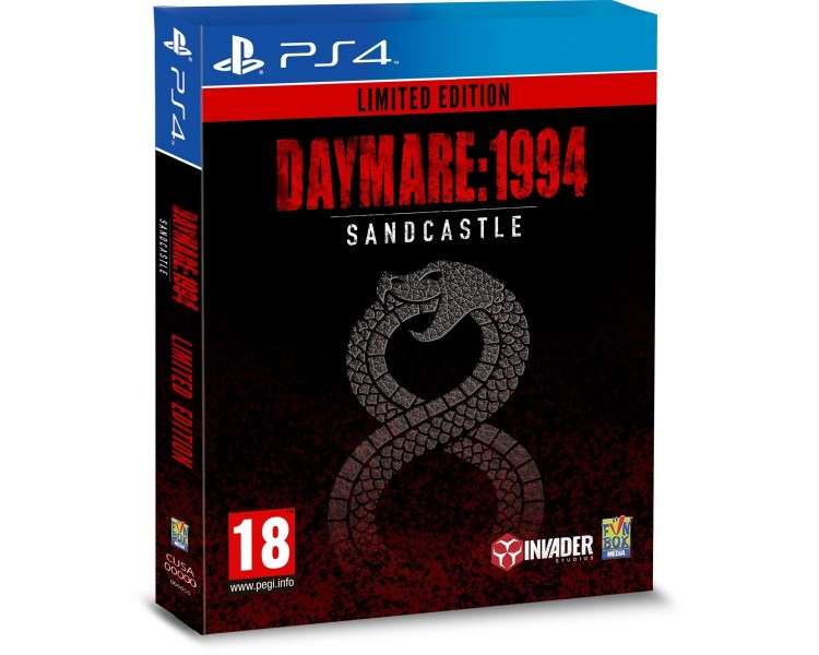 Daymare: 1994 Sandcastle (Limited Edition)