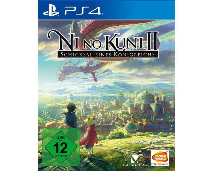 Ni no Kuni II: Revenant Kingdom (DE/Multi in Game)