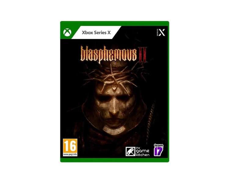 Blasphemous 2 Juego para Consola Microsoft XBOX Series X