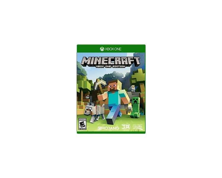 Minecraft (Xbox One Edition) ( Import )