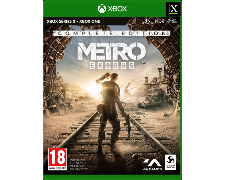 Metro: Exodus