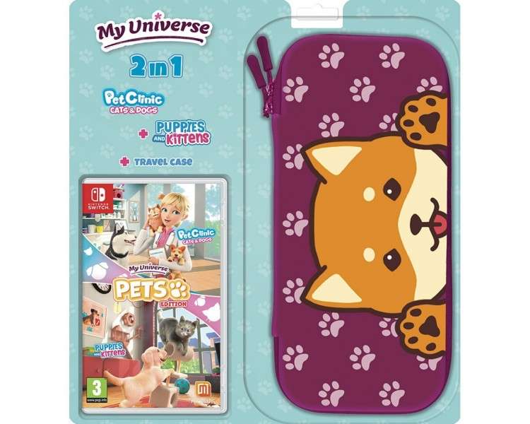 My Universe (Pets Edition Bundle) Juego para Consola Nintendo Switch