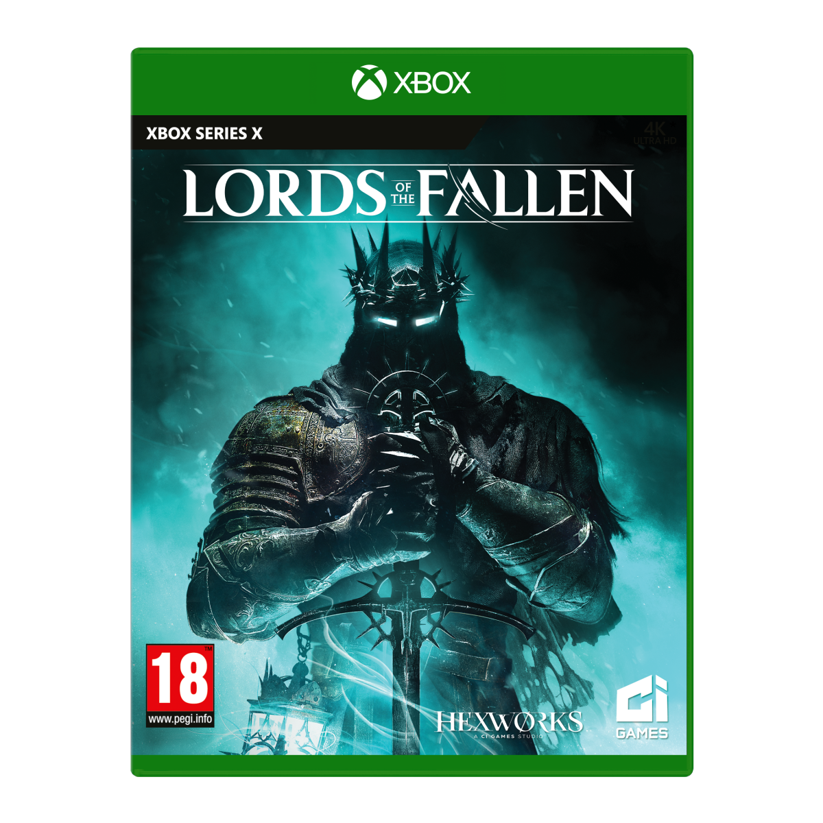 Lords of the Fallen Limited Edition (PS4) (UK IMPORT)
