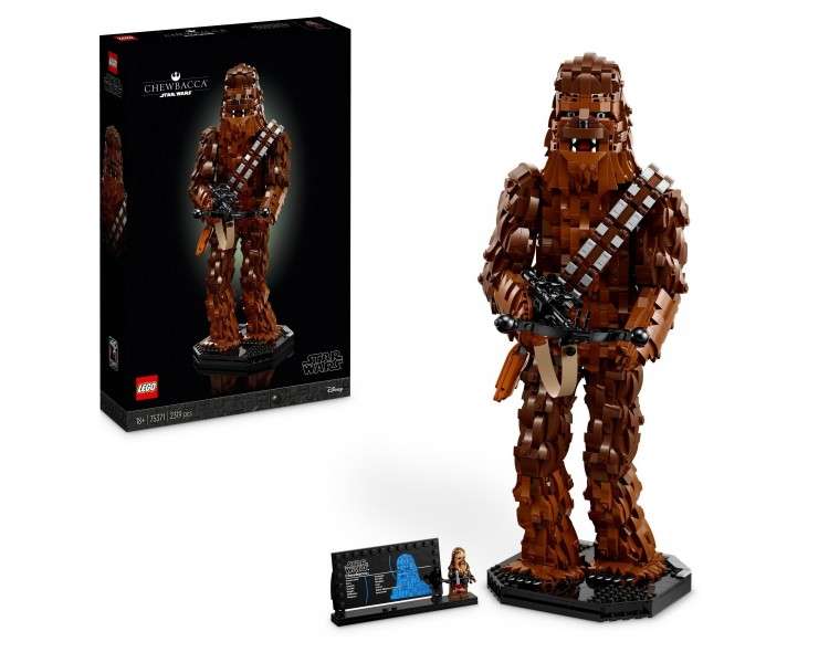 LEGO Star Wars - Chewbacca (75371)