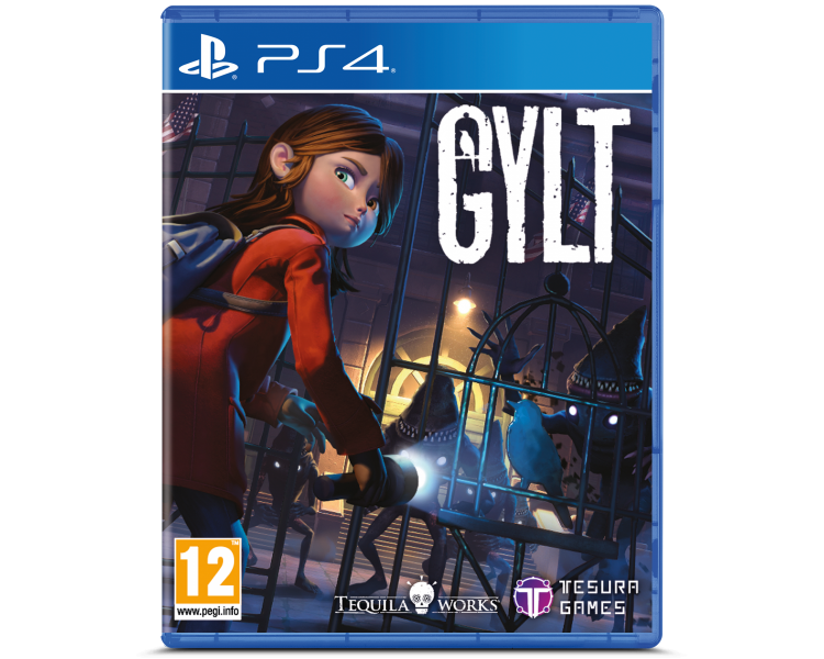 GYLT Juego para Consola Sony PlayStation 4 , PS4 [ PAL ESPAÑA ]