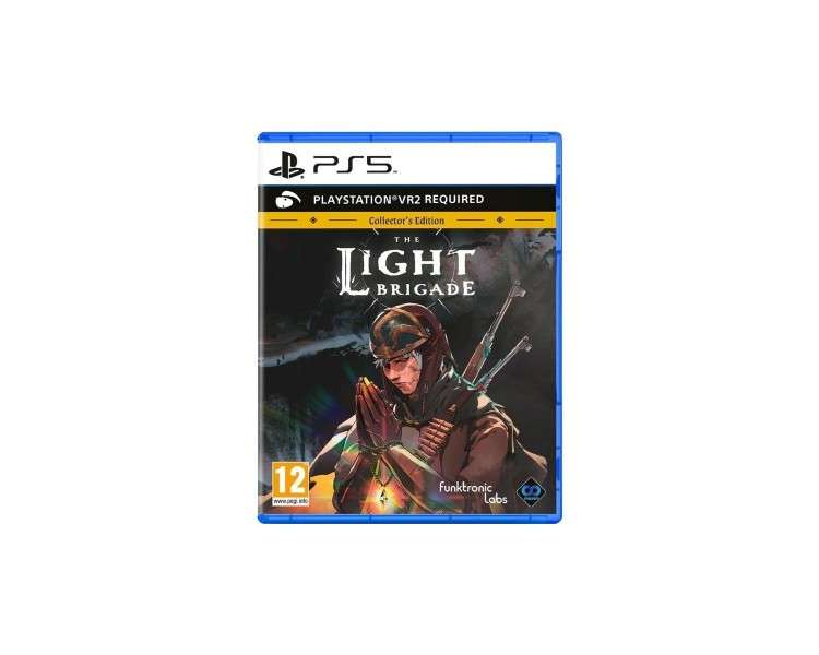 The Light Brigade (Collector's Edition) Juego para Consola Sony PlayStation 5, PS5