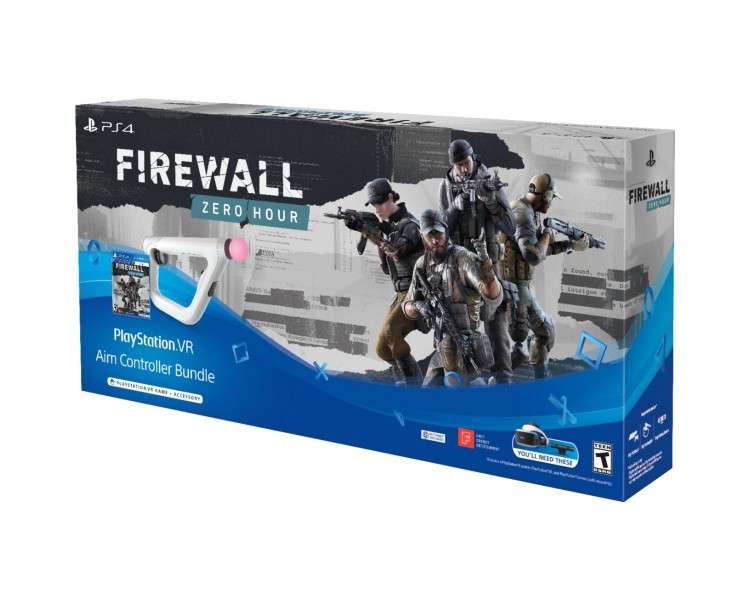 Firewall zero hour store without vr