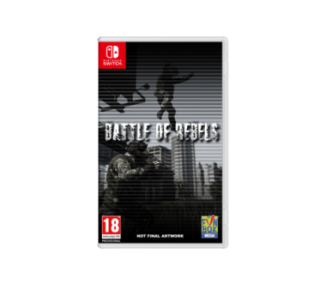 [Preventa] Battle of Rebels Juego para Consola Nintendo Switch [Lanzamiento 08/03/2024]
