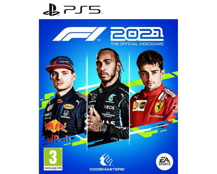 F1 2021