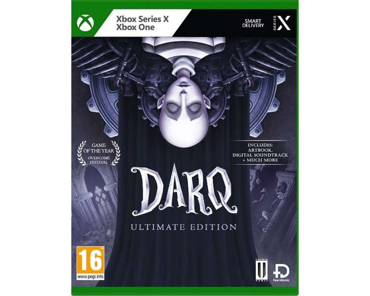 DARQ Juego para Consola Microsoft XBOX Series X