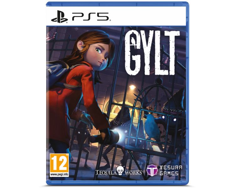 GYLT Juego para Consola Sony PlayStation 5, PS5 [ PAL ESPAÑA ]