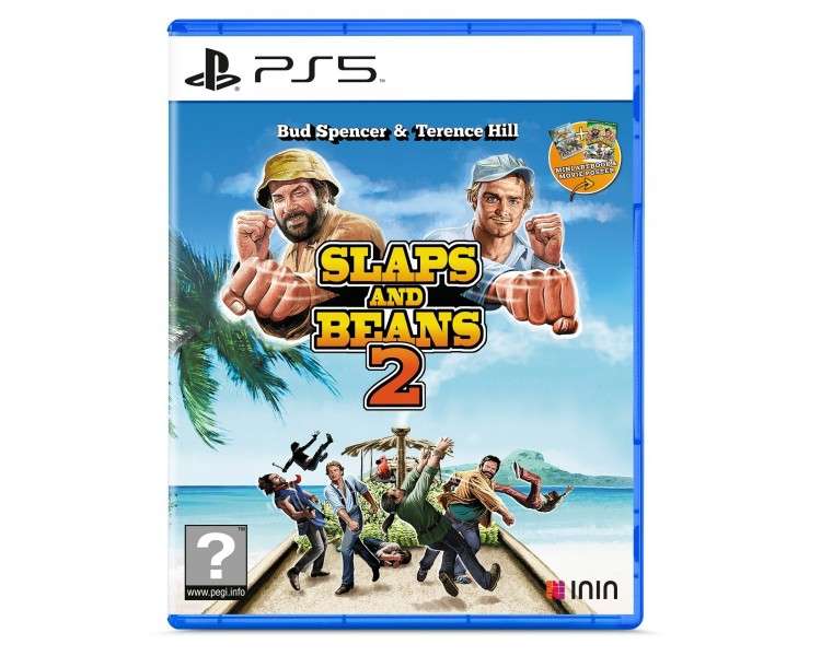 Bud Spencer & Terence Hill - Slaps and Beans 2